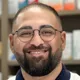 John Hana, owner and pharmacist